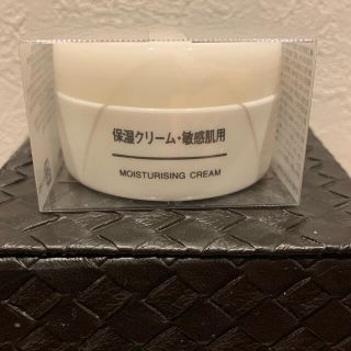 ムジルシリョウヒン(MUJI (無印良品))の無印良品　保湿クリーム　敏感肌用(フェイスクリーム)