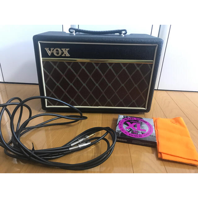 VOX(ヴォックス)のギターアンプセット 楽器のギター(ギターアンプ)の商品写真