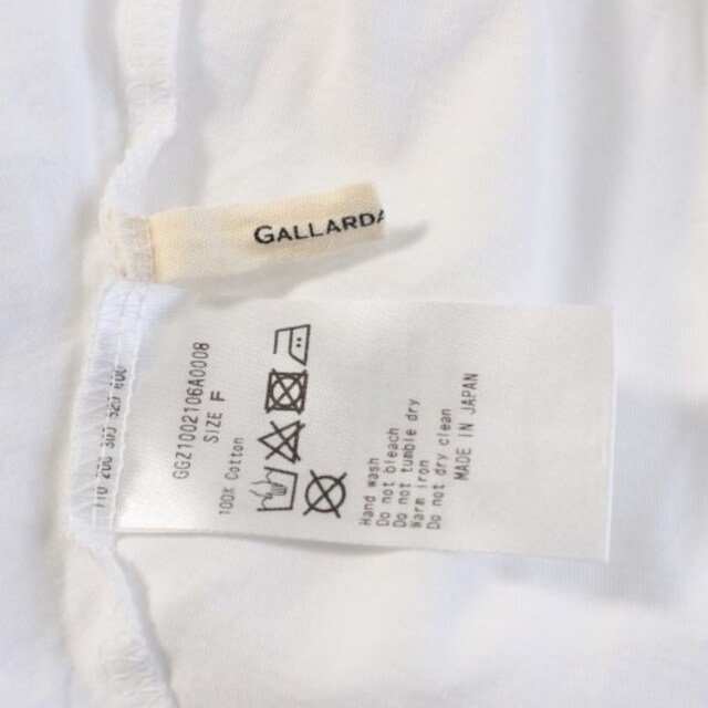 GALLARDA GALANTE(ガリャルダガランテ)のGALLARDA GALANTE Tシャツ・カットソー レディース レディースのトップス(カットソー(半袖/袖なし))の商品写真