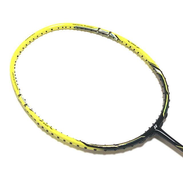 ヨネックス NANORAY SPEED ナノレイ スピード 3U5 ラケット
