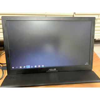 エイスース(ASUS)のASUS MB168B(ディスプレイ)