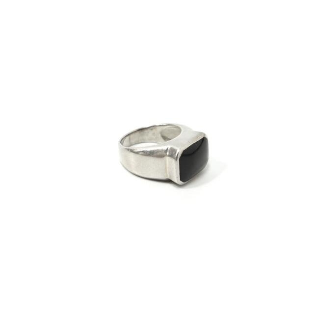 ビンテージ シルバー 925 リング 指輪 アクセサリー メンズ レディース メンズのアクセサリー(リング(指輪))の商品写真