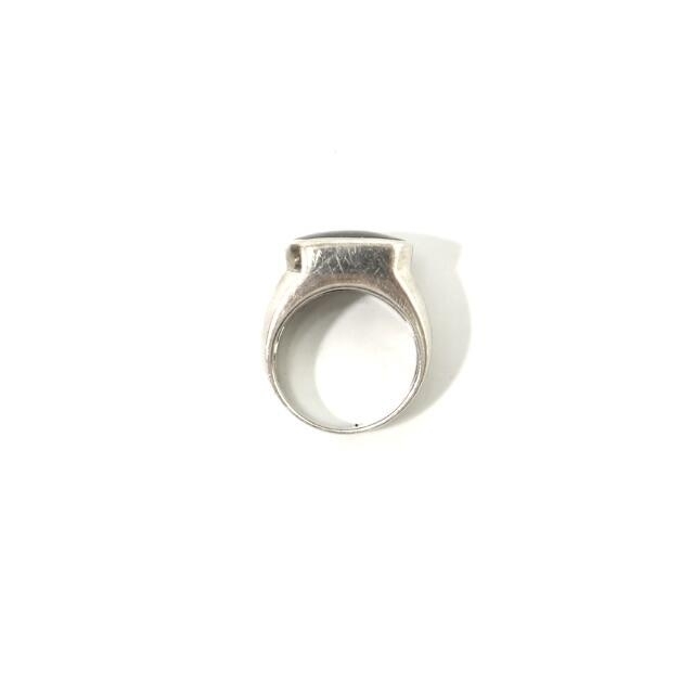 ビンテージ シルバー 925 リング 指輪 アクセサリー メンズ レディース メンズのアクセサリー(リング(指輪))の商品写真