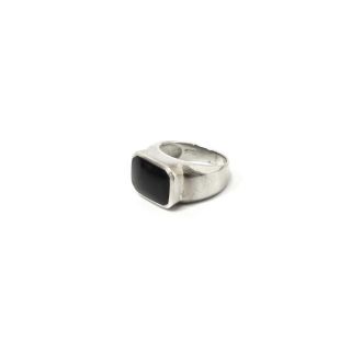 ビンテージ シルバー 925 リング 指輪 アクセサリー メンズ レディース(リング(指輪))