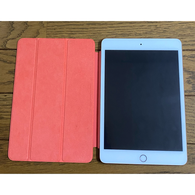 購入日202004iPad mini 5 (2019年モデル) 256GB ゴールド　Wi-Fi