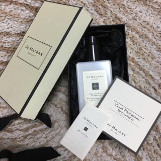 ジョーマローン(Jo Malone)のJO MALONE♡ボディ&ハンドローション(ボディローション/ミルク)