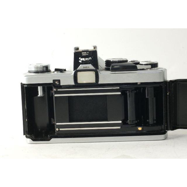 OLYMPUS(オリンパス)の【完動品】Olympus OM-2N / 50mm F1.4 / テレコン等 スマホ/家電/カメラのカメラ(フィルムカメラ)の商品写真