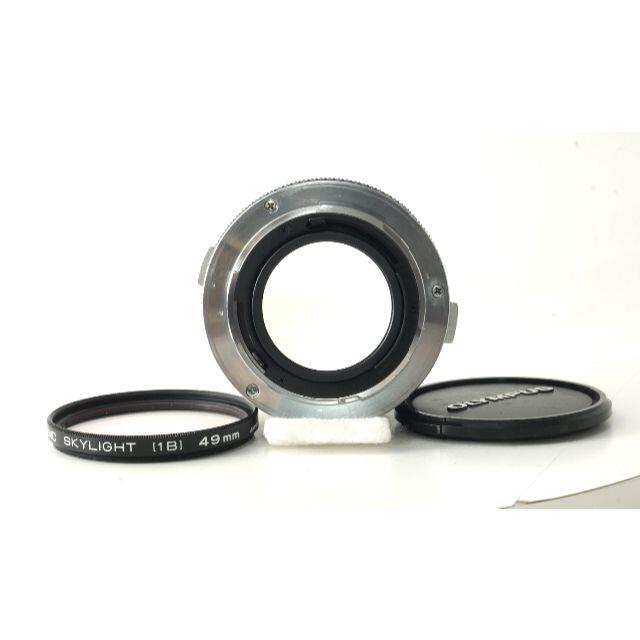 【完動品】Olympus OM-2N / 50mm F1.4 / テレコン等