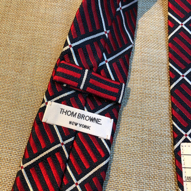 THOM BROWNE(トムブラウン)のThom Browne トムブラウン　ネクタイ メンズのファッション小物(ネクタイ)の商品写真