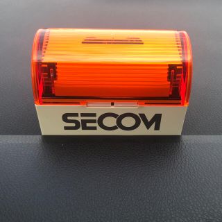 ☆まるまりも様専用☆SECOM セコム 防犯 フラッシュライト LM-P0070