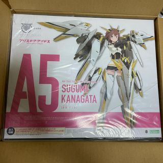 コトブキヤ(KOTOBUKIYA)のアリス・ギア・アイギス メガミデバイス 金潟 すぐみ(模型/プラモデル)