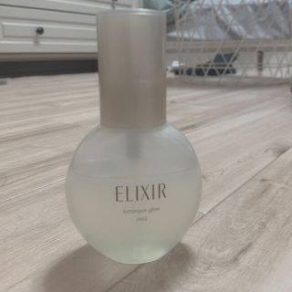 エリクシール(ELIXIR)の 資生堂   エリクシール シュペリエル  つや玉ミスト(美容液)