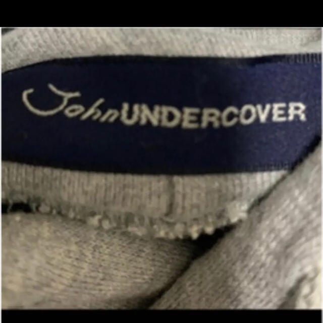 UNDERCOVER(アンダーカバー)のアンダーカバー　フーディ メンズのトップス(パーカー)の商品写真