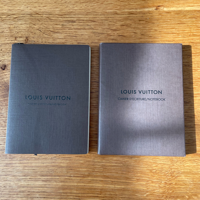 ルイヴィトン/LOUIS VUITTON ノート notebook 手帳
