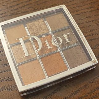 ディオール(Dior)のディオール バックステージ アイ パレット 001 ウォーム(アイシャドウ)