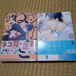 ＢＬコミック　漫画　タンノシオ　きはら記子中古(ボーイズラブ(BL))