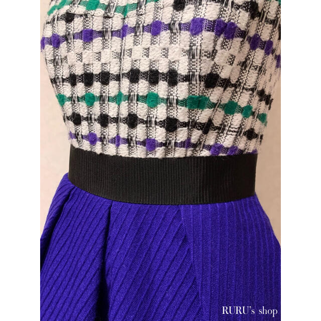 ミリーワンピースドレス新品 返品不可 br.vertismed.com:443
