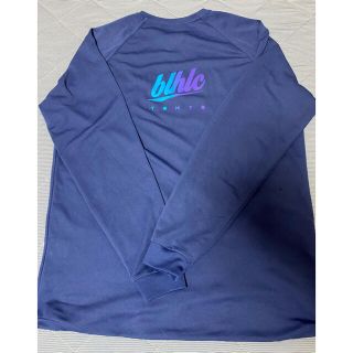 ballaholic blhlc Back Print Cool LONGTee(バスケットボール)