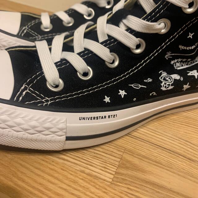 converse bt21 BTS スニーカー