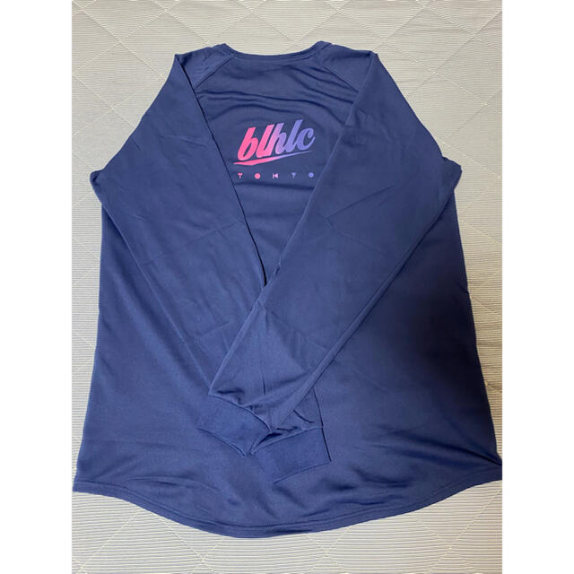 ballaholic blhlc Back Print Cool LONGTee