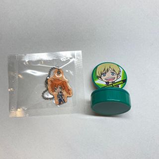 僕のヒーローアカデミア グッズ(物間寧人,拳藤一佳)(キャラクターグッズ)