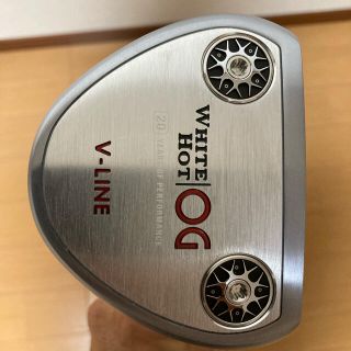 キャロウェイゴルフ(Callaway Golf)の新型オデッセイホワイトホットOGパター33インチ(クラブ)