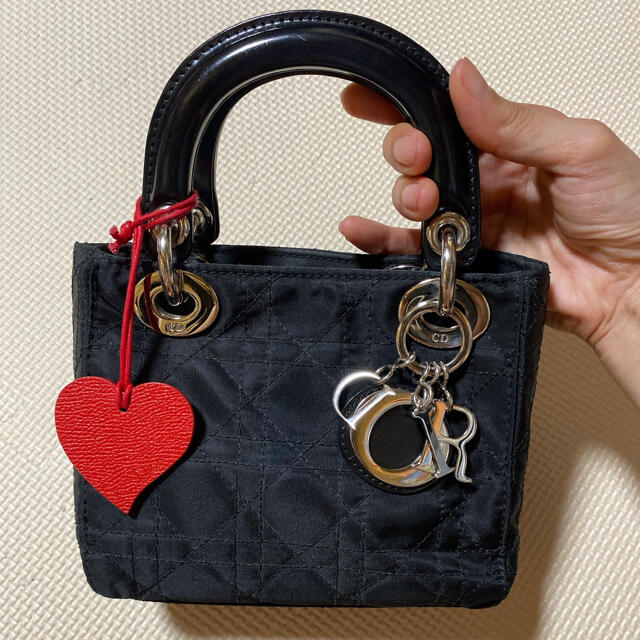 売り切り御免!】 Dior - ハンドバッグ ナイロン生地(限定値下げ中
