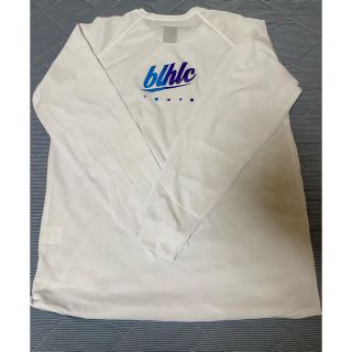 ballaholic blhlc Back Print Cool LONGTee(バスケットボール)