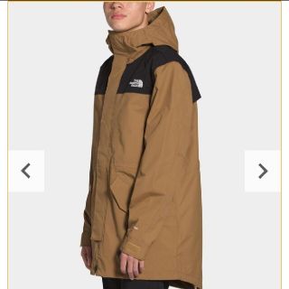 ザノースフェイス(THE NORTH FACE)のcity breeze rain parka レインテックス コート (ブルゾン)