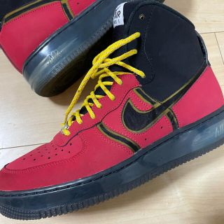 ナイキ(NIKE)の【SALE】ナイキ スニーカー NIKE AIR FORCE Ⅰエアフォースワン(スニーカー)