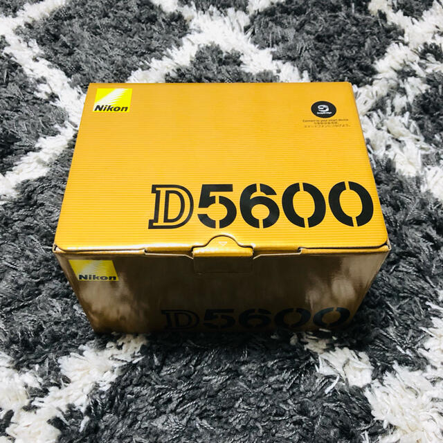 Nikon ニコン デジタル一眼レフカメラ D5600デジタル一眼