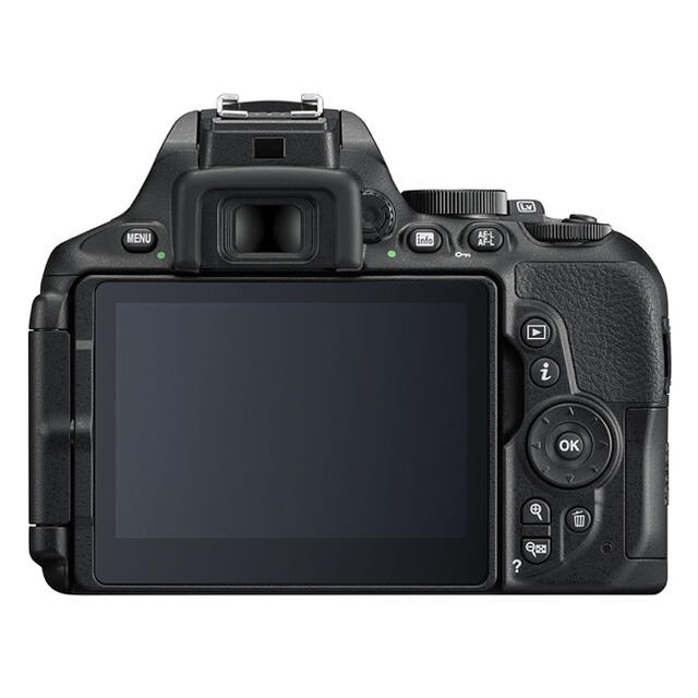 Nikon(ニコン)のNikon ニコン デジタル一眼レフカメラ D5600 スマホ/家電/カメラのカメラ(デジタル一眼)の商品写真