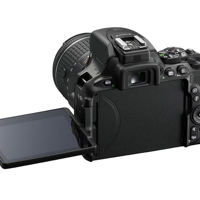 Nikon(ニコン)のNikon ニコン デジタル一眼レフカメラ D5600 スマホ/家電/カメラのカメラ(デジタル一眼)の商品写真