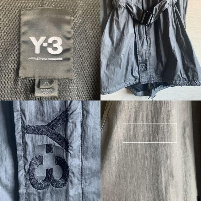 Y-3(ワイスリー)のheba様ご確認中 メンズのジャケット/アウター(ナイロンジャケット)の商品写真