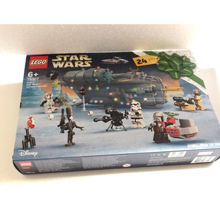 レゴ(Lego)のレゴ　LEGO  75307 STAR WARS  スター・ウォーズ(知育玩具)