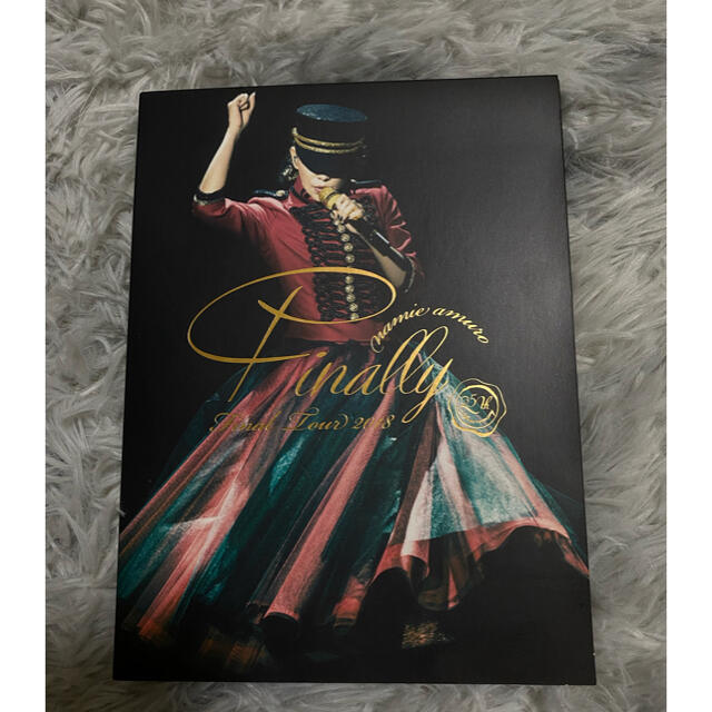 安室奈美恵 Final Tour 2018～Finally Blu-ray版