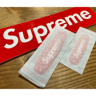 シュプリーム(Supreme)のsupreme バンドエイド 大・小セット（ステッカーは含みません）(その他)