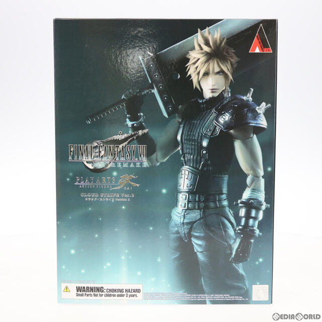 ファイナルファンタジーVII リメイク PLAY ARTS改クラウド・ストライフ