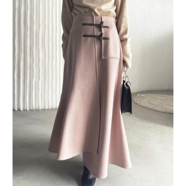 Ameri VINTAGE(アメリヴィンテージ)の✨美品✨ameriスカート レディースのスカート(ロングスカート)の商品写真