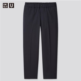 ユニクロ(UNIQLO)のユニクロU ワイドフィットテーパードパンツ(スラックス)