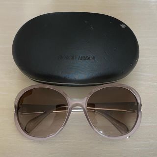 ジョルジオアルマーニ(Giorgio Armani)のジョルジオアルマーニ　サングラス(サングラス/メガネ)