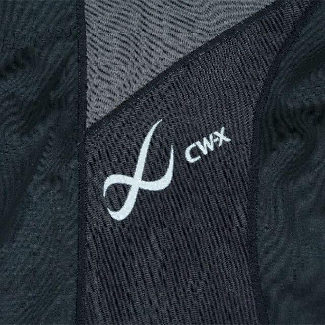 CW-X(シーダブリューエックス)の[シーダブリューエックス] メンズ スポーツタイツ グレー S スポーツ/アウトドアのトレーニング/エクササイズ(トレーニング用品)の商品写真