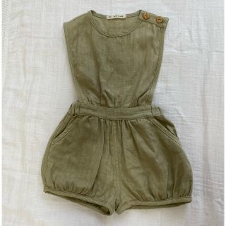 キャラメルベビー&チャイルド(Caramel baby&child )のsoor ploom  Fernanda Playsuit  2-3y(パンツ/スパッツ)