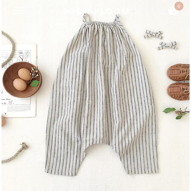 専用　soor ploom ロンパース