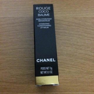 シャネル(CHANEL)の＊はるな様専用＊CHANEL ROUGE COCO BAUME(リップケア/リップクリーム)