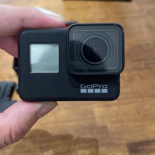 GoPro hero 7 ＋ドームポート