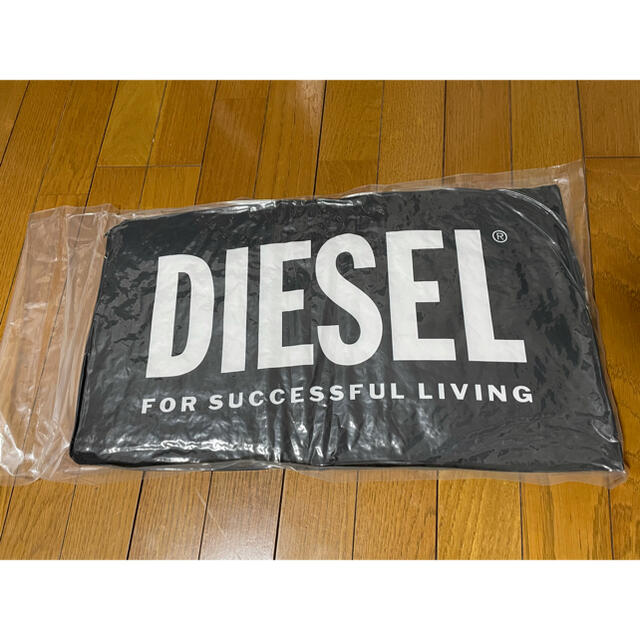 非売品❣️未開封のDIESELクッション