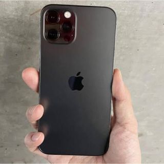 アップル(Apple)の最終値下げ iPhone12Pro 128GB SIMフリー(元auキャリア)(スマートフォン本体)