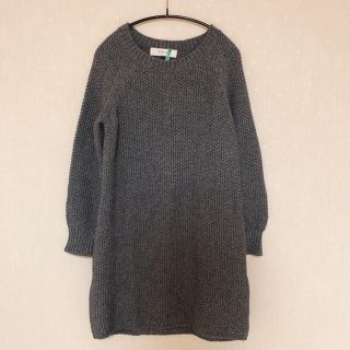 割引購入ワンピースルシェルブルー ニットワンピの通販 200点以上 | LE CIEL BLEUを買う