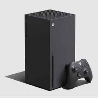 エックスボックス(Xbox)のXbox Series X エックスボックス エックス RRT-00015(家庭用ゲーム機本体)